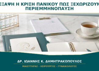 Έξαψη ή Κρίση Πανικού: Πώς Ξεχωρίζουν στην Περιεμμηνόπαυση; Έξαψη ή Κρίση Πανικού: Πώς Ξεχωρίζουν στην Περιεμμηνόπαυση;
