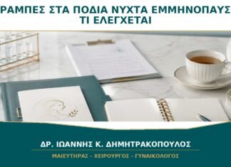 Κράμπες στα Πόδια τη Νύχτα στην Εμμηνόπαυση: Τι Πρέπει να Ελεγχθεί; Κράμπες στα Πόδια τη Νύχτα στην Εμμηνόπαυση: Τι Πρέπει να Ελεγχθεί;