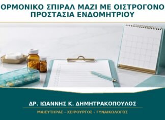 Ορμονικό Σπιράλ μαζί με Οιστρογόνο: Προστατεύει Πάντα το Ενδομήτριο;