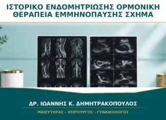 Ιστορικό Ενδομητρίωσης και Ορμονική Θεραπεία Εμμηνόπαυσης: Τι Αλλάζει στο Σχήμα; Ιστορικό Ενδομητρίωσης και Ορμονική Θεραπεία Εμμηνόπαυσης: Τι Αλλάζει στο Σχήμα;