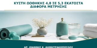 Κύστη Ωοθήκης από 4,8 σε 5,3 Εκατοστά: Είναι Πραγματική Αύξηση ή Διαφορά Μέτρησης;