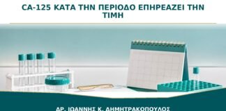 CA-125 κατά την Περίοδο: Μπορεί η Αιμορραγία να Επηρεάσει την Τιμή;