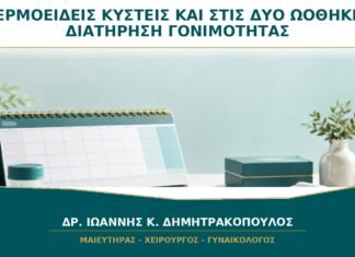 Δερμοειδείς Κύστεις και στις Δύο Ωοθήκες: Πώς Σχεδιάζεται η Διατήρηση Γονιμότητας; Δερμοειδείς Κύστεις και στις Δύο Ωοθήκες: Πώς Σχεδιάζεται η Διατήρηση Γονιμότητας;