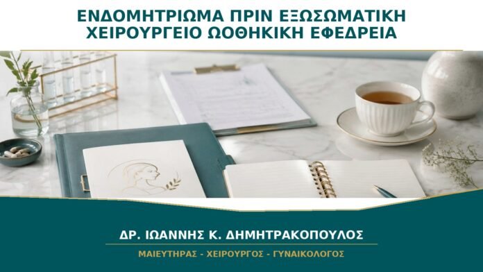 gynaikologikes-ypiresies-b27-21 Ενδομητρίωμα πριν από Εξωσωματική: Πότε το Χειρουργείο Μπορεί να Μειώσει την Εφεδρεία;