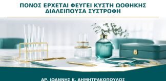 Πόνος που Έρχεται και Φεύγει με Κύστη Ωοθήκης: Μπορεί να Είναι Διαλείπουσα Συστροφή;