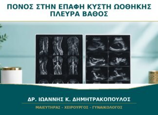 Πόνος στην Επαφή με Κύστη Ωοθήκης: Παίζει Ρόλο η Πλευρά και το Βάθος; Πόνος στην Επαφή με Κύστη Ωοθήκης: Παίζει Ρόλο η Πλευρά και το Βάθος;