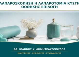 Λαπαροσκόπηση ή Λαπαροτομία για Κύστη Ωοθήκης: Πώς Επιλέγεται η Προσπέλαση; Λαπαροσκόπηση ή Λαπαροτομία για Κύστη Ωοθήκης: Πώς Επιλέγεται η Προσπέλαση;