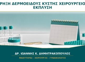 Ρήξη Δερμοειδούς Κύστης στο Χειρουργείο: Γιατί Γίνεται Προσεκτική Έκπλυση; Ρήξη Δερμοειδούς Κύστης στο Χειρουργείο: Γιατί Γίνεται Προσεκτική Έκπλυση;