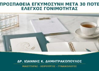 Προσπάθεια για Εγκυμοσύνη μετά τα 30: Πότε Ξεκινά ο Έλεγχος Γονιμότητας; Προσπάθεια για Εγκυμοσύνη μετά τα 30: Πότε Ξεκινά ο Έλεγχος Γονιμότητας;