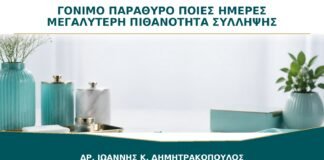 Γόνιμο Παράθυρο: Ποιες Ημέρες Έχουν τις Μεγαλύτερες Πιθανότητες Σύλληψης;