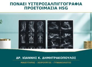Πονάει η Υστεροσαλπιγγογραφία; Πώς Προετοιμάζομαι για την HSG; Πονάει η Υστεροσαλπιγγογραφία; Πώς Προετοιμάζομαι για την HSG;