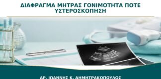 Διάφραγμα Μήτρας και Γονιμότητα: Πότε Χρειάζεται Υστεροσκόπηση;