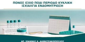 Πόνος στο Ισχίο ή το Πόδι που Εμφανίζεται με την Περίοδο: Μπορεί να Είναι Κυκλική Ισχιαλγία;