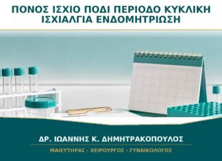 Πόνος στο Ισχίο ή το Πόδι που Εμφανίζεται με την Περίοδο: Μπορεί να Είναι Κυκλική Ισχιαλγία;