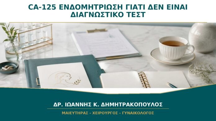 gynaikologikes-ypiresies-b30-21 CA-125 και Ενδομητρίωση: Γιατί Δεν Είναι Διαγνωστικό Τεστ;