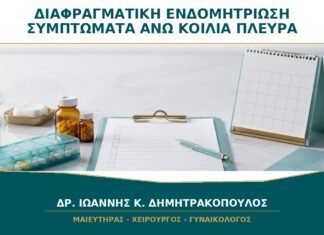 Διαφραγματική Ενδομητρίωση: Ποια Συμπτώματα Εμφανίζονται εκτός από Πόνο στον Ώμο;