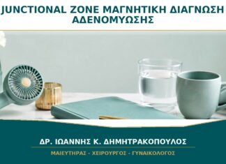 Junctional Zone στη Μαγνητική: Πώς Συνδέεται με τη Διάγνωση Αδενομύωσης; Junctional Zone στη Μαγνητική: Πώς Συνδέεται με τη Διάγνωση Αδενομύωσης;