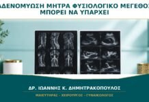 Αδενομύωση με Μήτρα Φυσιολογικού Μεγέθους: Μπορεί να Υπάρχει; Αδενομύωση με Μήτρα Φυσιολογικού Μεγέθους: Μπορεί να Υπάρχει;
