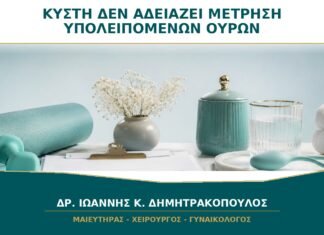 Αίσθημα ότι η Κύστη Δεν Αδειάζει: Πώς Μετριούνται τα Υπολειπόμενα Ούρα;