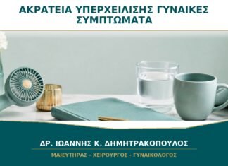 Ακράτεια από Υπερχείλιση στις Γυναίκες: Ποια Συμπτώματα Δίνει; Ακράτεια από Υπερχείλιση στις Γυναίκες: Ποια Συμπτώματα Δίνει;