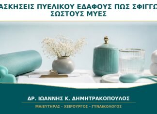 Ασκήσεις Πυελικού Εδάφους: Πώς Ξέρω ότι Σφίγγω τους Σωστούς Μύες; Ασκήσεις Πυελικού Εδάφους: Πώς Ξέρω ότι Σφίγγω τους Σωστούς Μύες;