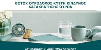 Botox στην Ουροδόχο Κύστη: Υπάρχει Κίνδυνος Κατακράτησης Ούρων;