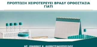 Πρόπτωση Χειροτερεύει το Βράδυ ή μετά Ορθοστασία: Γιατί Συμβαίνει;