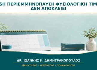 FSH στην Περιεμμηνόπαυση: Γιατί Μια Φυσιολογική Τιμή Δεν την Αποκλείει; FSH στην Περιεμμηνόπαυση: Γιατί Μια Φυσιολογική Τιμή Δεν την Αποκλείει;