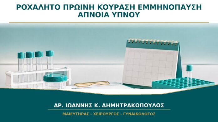 gynaikologikes-ypiresies-b32-14 Ροχαλητό και Πρωινή Κούραση στην Εμμηνόπαυση: Μπορεί να Είναι Άπνοια Ύπνου;