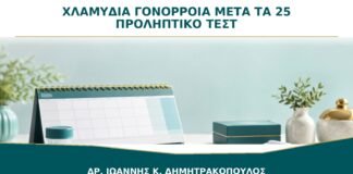 Χλαμύδια και Γονόρροια μετά τα 25: Πότε Χρειάζεται Προληπτικό Τεστ;