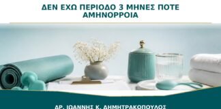 Δεν Έχω Περίοδο για 3 Μήνες: Πότε Θεωρείται Αμηνόρροια;