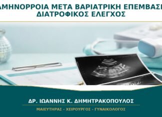 Αμηνόρροια μετά από Βαριατρική Επέμβαση: Πότε Χρειάζεται Διατροφικός Έλεγχος; Αμηνόρροια μετά από Βαριατρική Επέμβαση: Πότε Χρειάζεται Διατροφικός Έλεγχος;