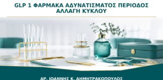 Φάρμακα Αδυνατίσματος GLP-1 και Περίοδος: Γιατί Μπορεί να Αλλάξει ο Κύκλος;