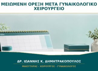 Μειωμένη Όρεξη μετά από Γυναικολογικό Χειρουργείο: Πότε Χρειάζεται Έλεγχος; Μειωμένη Όρεξη μετά από Γυναικολογικό Χειρουργείο: Πότε Χρειάζεται Έλεγχος;
