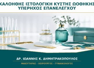 Καλοήθης Ιστολογική μετά από Αφαίρεση Κύστης Ωοθήκης: Χρειάζεται Υπέρηχος Επανελέγχου; Καλοήθης Ιστολογική μετά από Αφαίρεση Κύστης Ωοθήκης: Χρειάζεται Υπέρηχος Επανελέγχου;