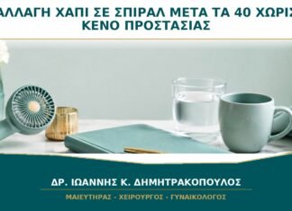 Αλλαγή από Χάπι σε Σπιράλ μετά τα 40: Πώς Αποφεύγεται Κενό Προστασίας; Αλλαγή από Χάπι σε Σπιράλ μετά τα 40: Πώς Αποφεύγεται Κενό Προστασίας;