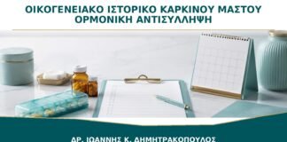 Μητέρα ή Αδελφή με Καρκίνο Μαστού: Μπορώ να Πάρω Ορμονική Αντισύλληψη;