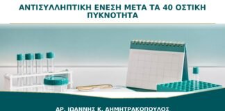 Αντισυλληπτική Ένεση μετά τα 40: Τι Ελέγχεται για τα Οστά;