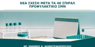 Νέα Σχέση μετά τα 40: Γιατί το Σπιράλ Δεν Αντικαθιστά το Προφυλακτικό;