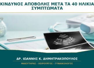 Κίνδυνος Αποβολής μετά τα 40: Τι Σημαίνουν η Ηλικία και τα Συμπτώματα; Κίνδυνος Αποβολής μετά τα 40: Τι Σημαίνουν η Ηλικία και τα Συμπτώματα;