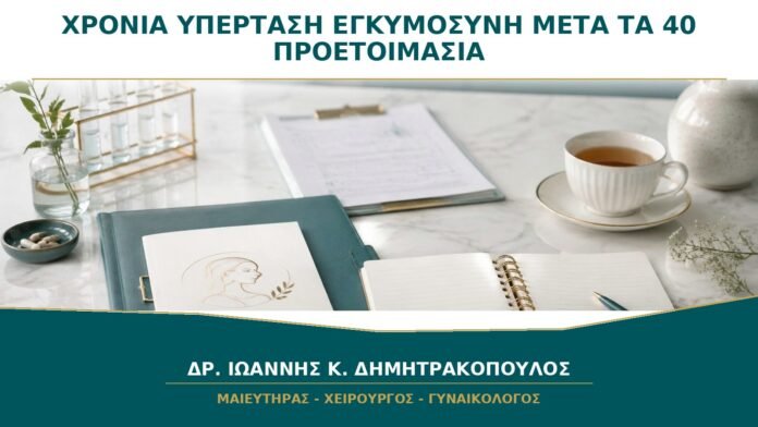 gynaikologikes-ypiresies-b37-11 Χρόνια Υπέρταση και Εγκυμοσύνη μετά τα 40: Τι Ελέγχεται πριν τη Σύλληψη;