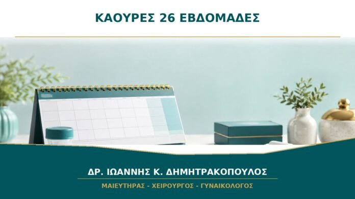 gynaikologikes-ypiresies-b41-19 Καούρες στις 26 εβδομάδες κάθε βράδυ: ποια μέτρα βοηθούν;
