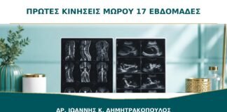 Πρώτες κινήσεις του μωρού στις 17 εβδομάδες: πώς ξεχωρίζουν από το έντερο;