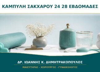 Καμπύλη σακχάρου στις 24–28 εβδομάδες: γιατί γίνεται τότε;