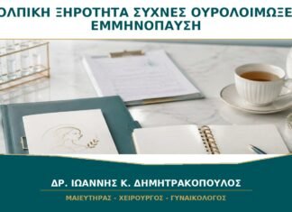 Κολπική ξηρότητα και συχνές ουρολοιμώξεις μετά την εμμηνόπαυση: συνδέονται;