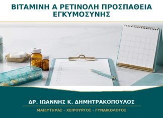 Βιταμίνη Α και προσπάθεια εγκυμοσύνης: γιατί αποφεύγεται η ρετινόλη σε συμπληρώματα; Βιταμίνη Α και προσπάθεια εγκυμοσύνης: γιατί αποφεύγεται η ρετινόλη σε συμπληρώματα;