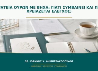 Ακράτεια ούρων με βήχα: γιατί συμβαίνει και πότε χρειάζεται έλεγχος;
