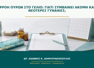 Διαρροή ούρων στο γέλιο: γιατί συμβαίνει ακόμη και σε νεότερες γυναίκες; Διαρροή ούρων στο γέλιο: γιατί συμβαίνει ακόμη και σε νεότερες γυναίκες;