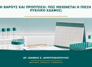 Άρση βάρους και πρόπτωση: πώς μειώνεται η πίεση στο πυελικό έδαφος; Άρση βάρους και πρόπτωση: πώς μειώνεται η πίεση στο πυελικό έδαφος;