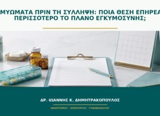 Ινομυώματα πριν τη σύλληψη: ποια θέση επηρεάζει περισσότερο το πλάνο εγκυμοσύνης; Ινομυώματα πριν τη σύλληψη: ποια θέση επηρεάζει περισσότερο το πλάνο εγκυμοσύνης;